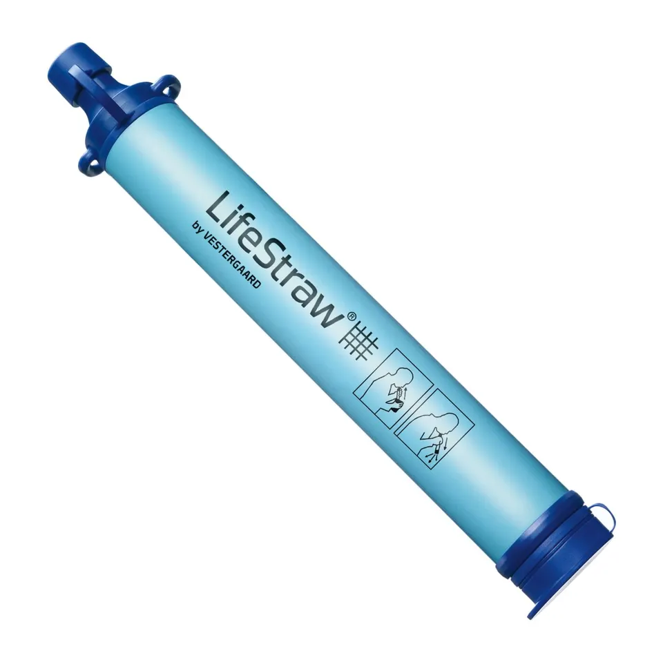 LifeStraw - Might actually save your life!