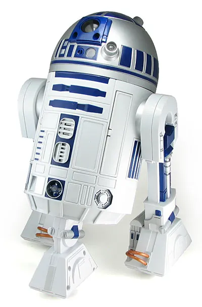 R2D2 Interactive Toy