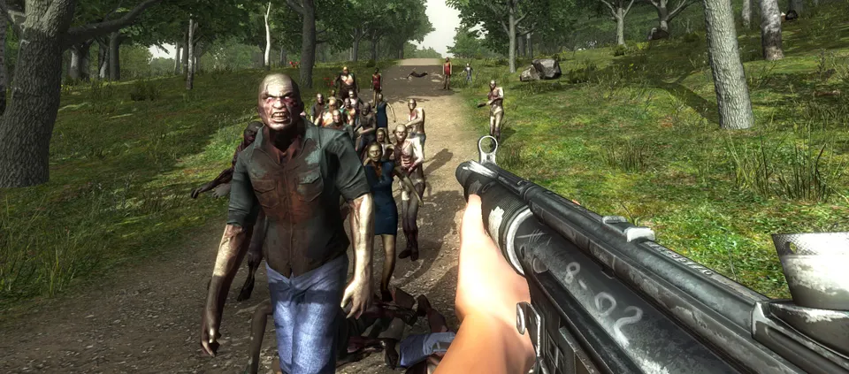Latest Zombie Games