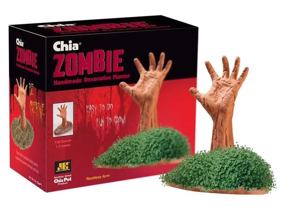 Chia Zombie Hand