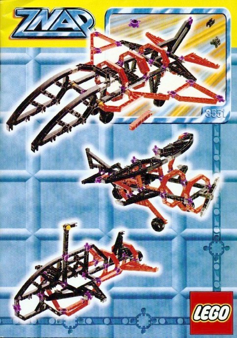 LEGO Dino Jet
