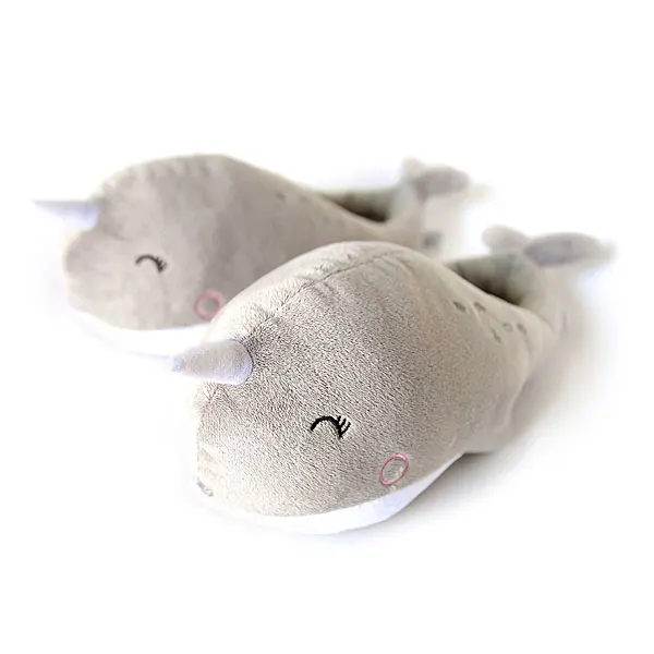 Narwhales for your feet