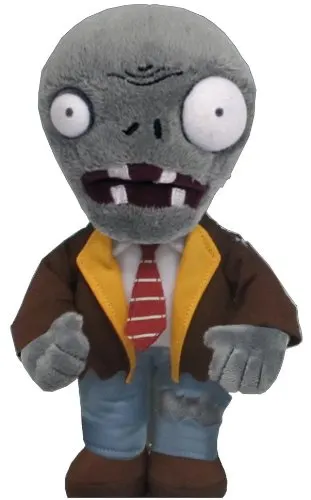 Plants Vs Zombies Plush