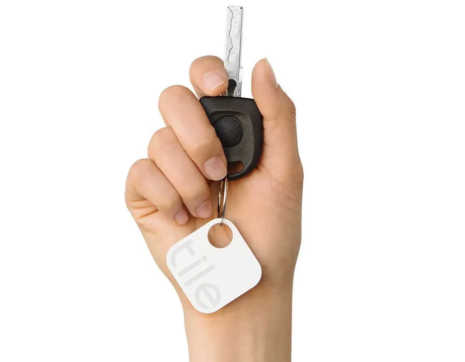 Stop losing things like your keys