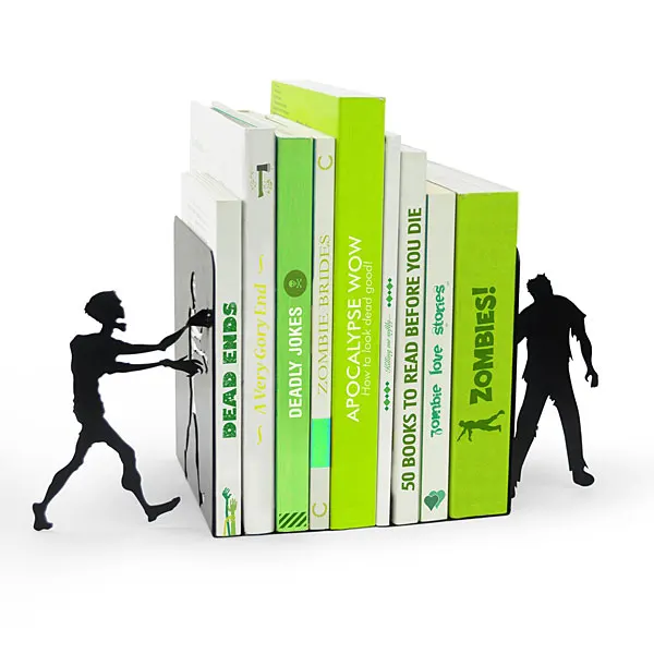 Zombie Bookend