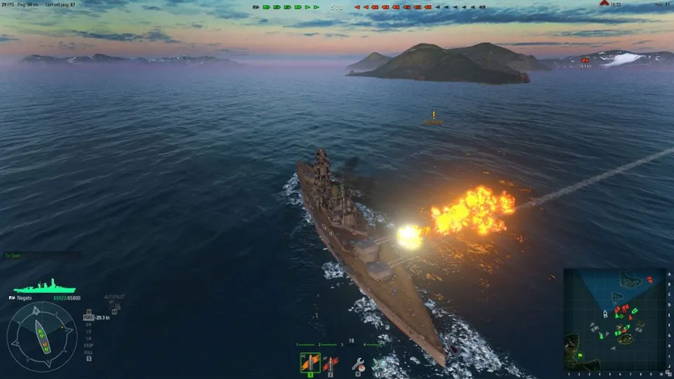 World of Warships Game Review