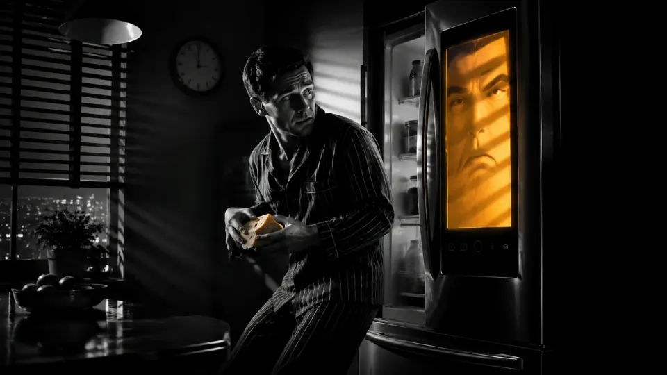 7 Reasons Your Smart Fridge Is Judging You