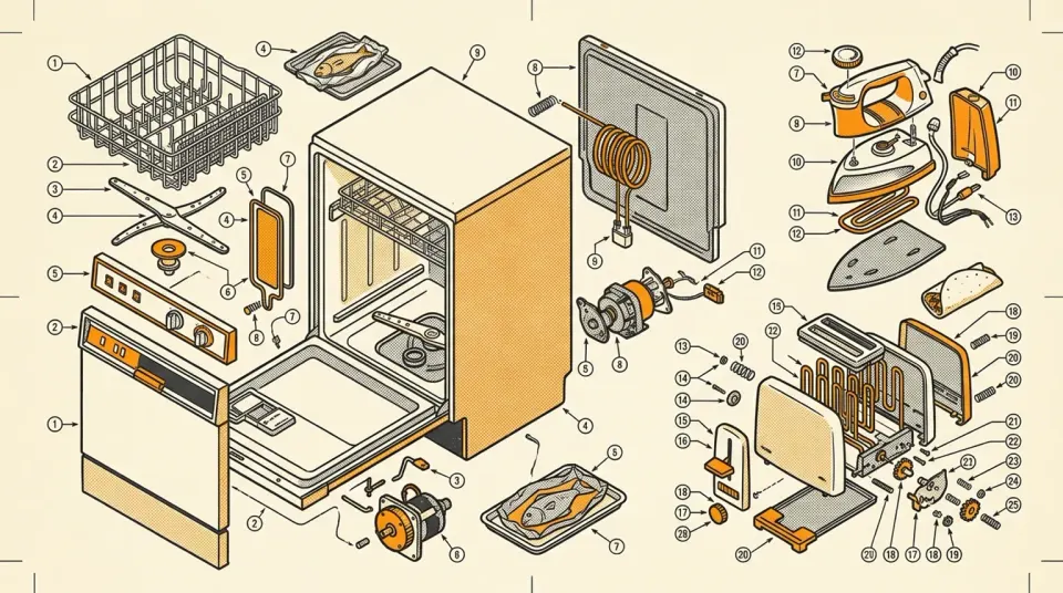 Six Appliances Used Entirely Wrong, Ranked by Whether You Should