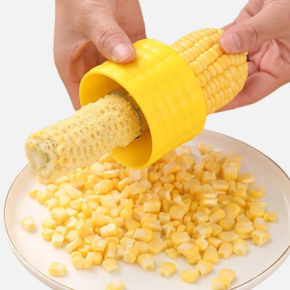 The Corn Kerneler: Industrial Equipment, Says Temu