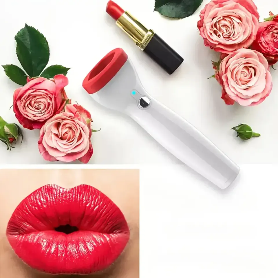 The USB Lip Plumper Charges While You Reconsider