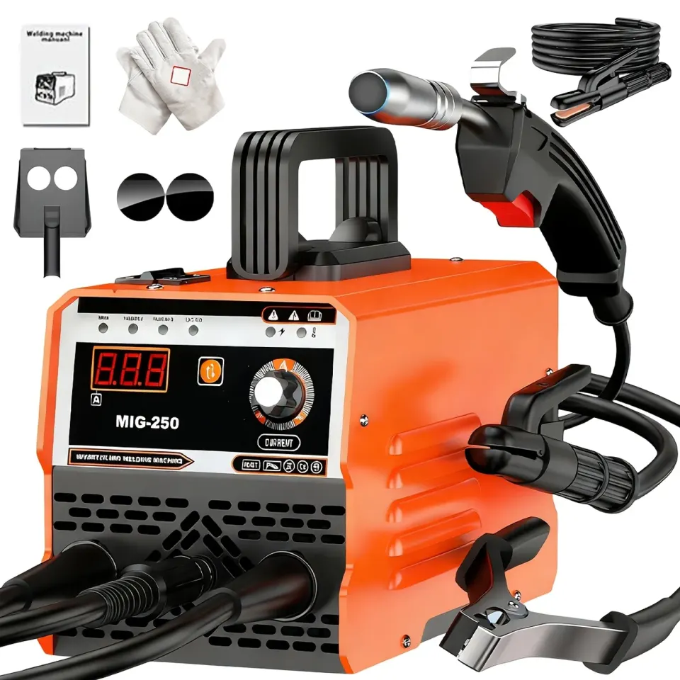 The Laser Welder Contains No Laser, Confesses Own Listing