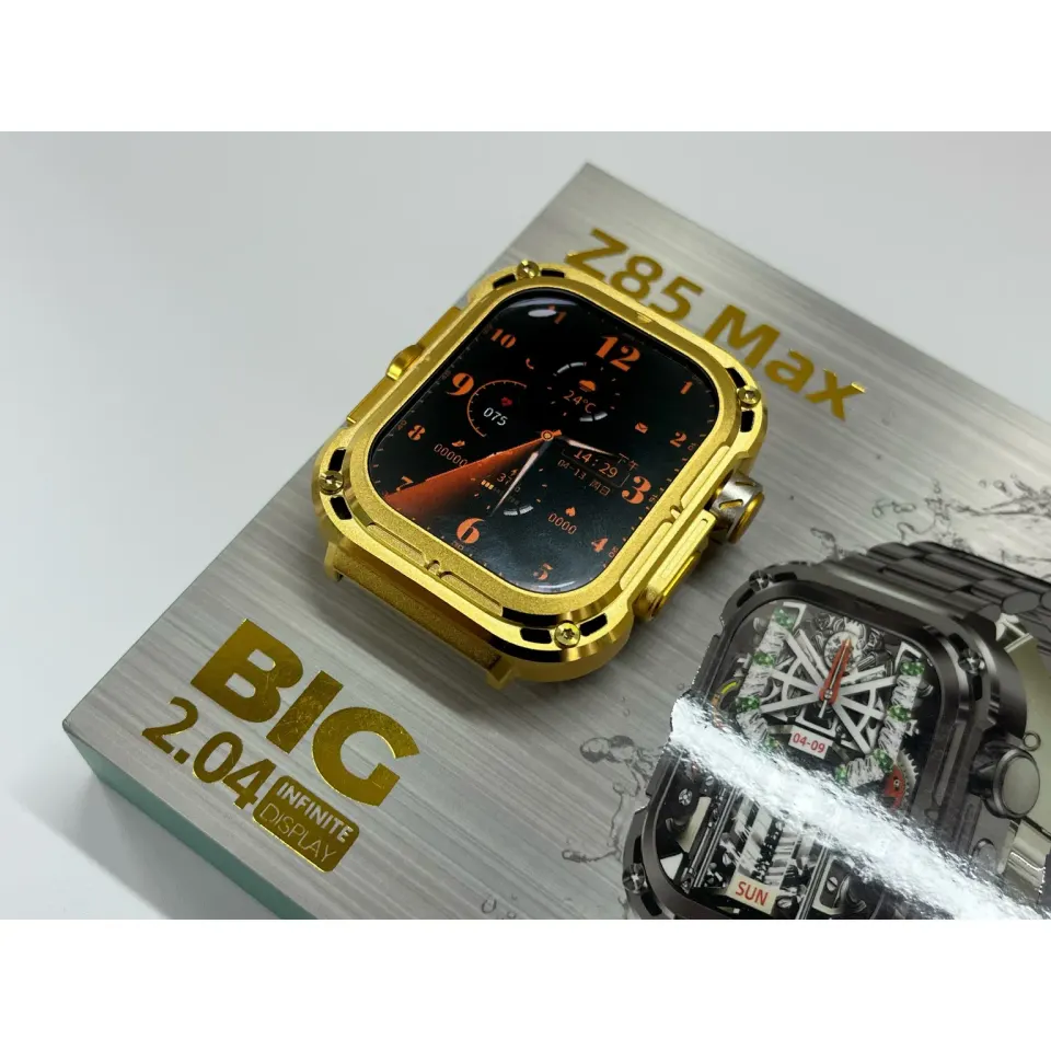 The hacmart Watch Ultra and the Power of Al Vocie
