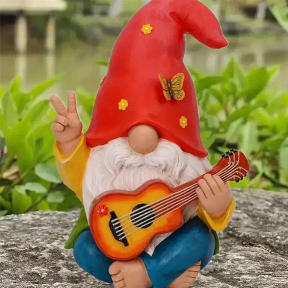 The Last Respectable Gnome on Temu