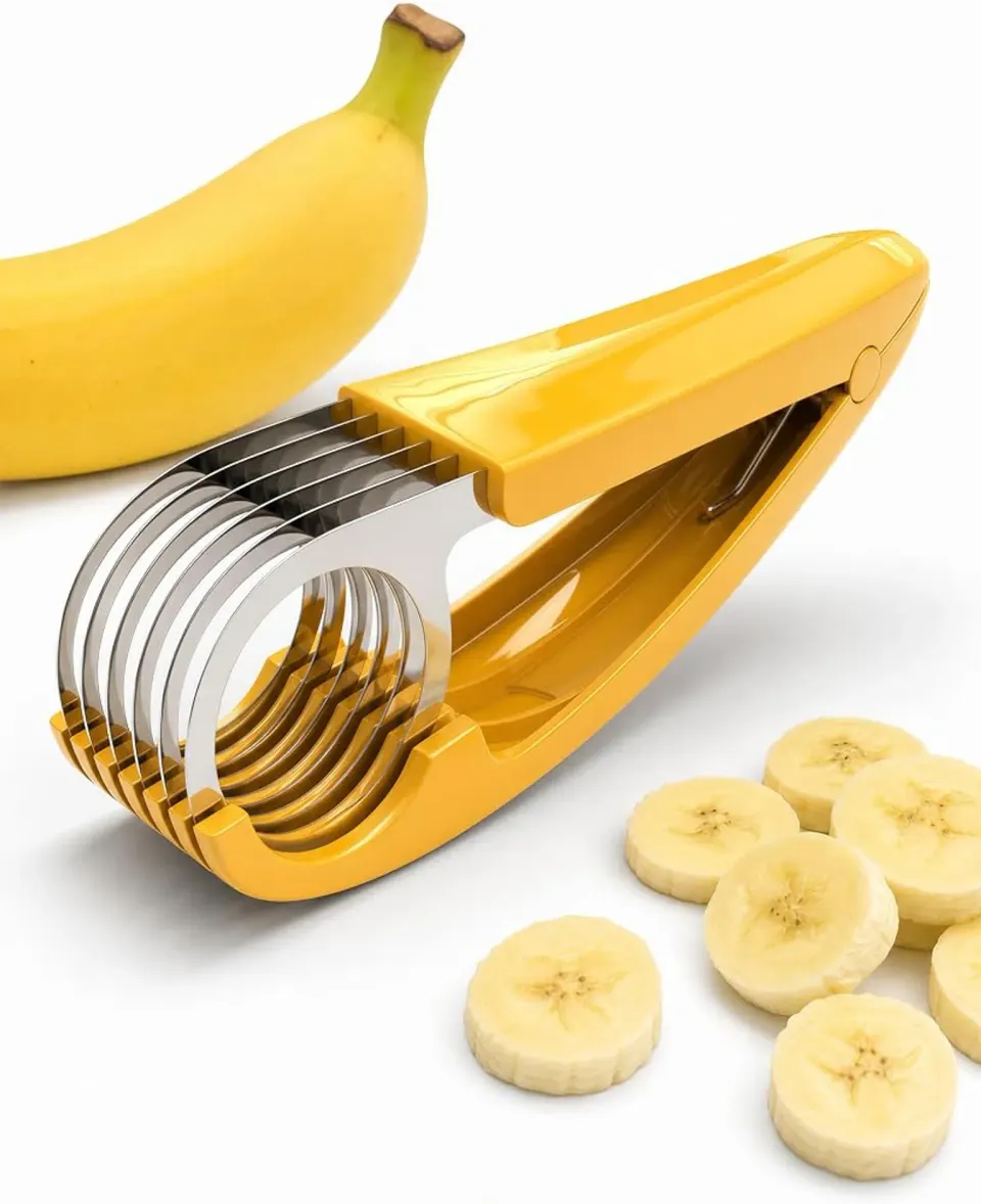 The Hutzler 571 Banana Slicer: A Landmark of Human Achievement