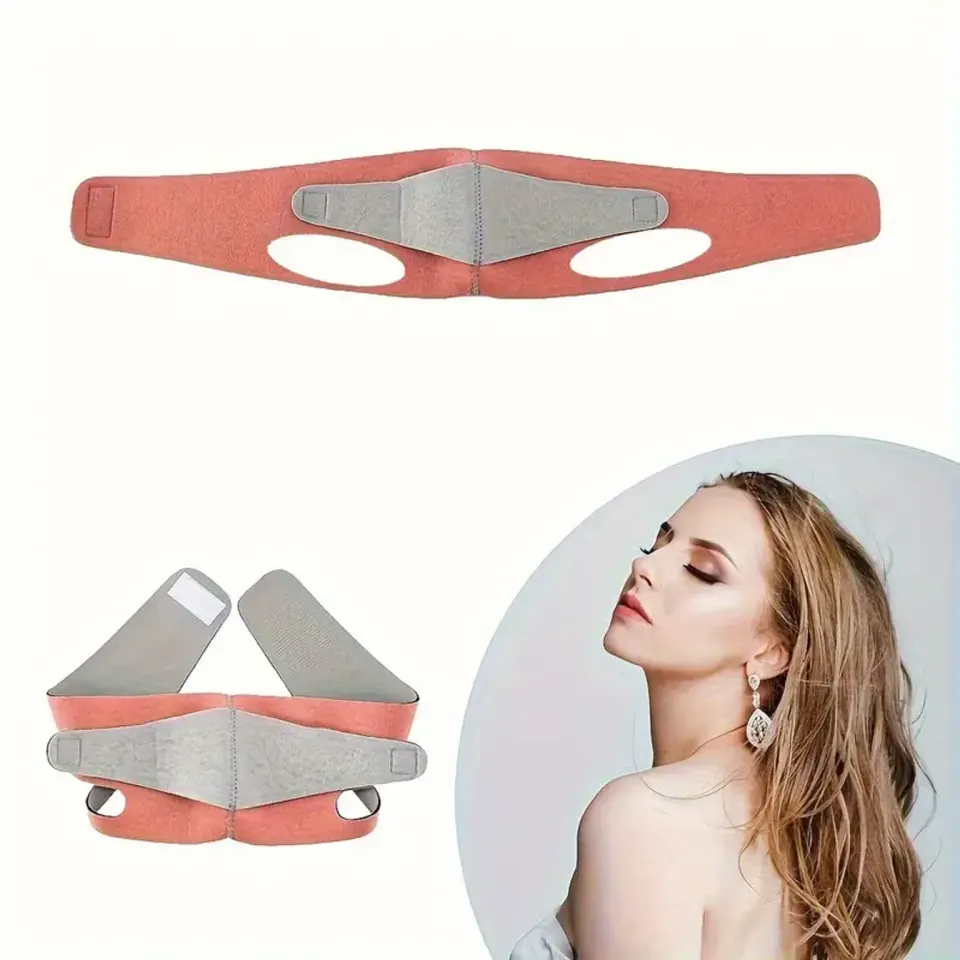 The V-Line Chin Mask Is Unflavored, and Other Reassurances