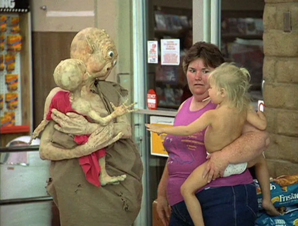 Mac and Me (1988): The E.T. They Sold You at the Drive-Through