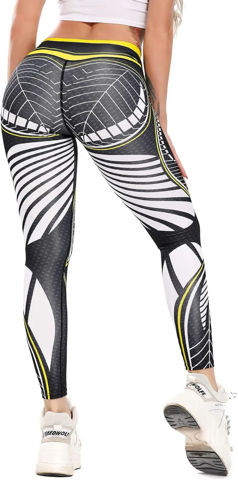 The SEASUM Leggings Went Viral for Doing One Thing to One Part of You