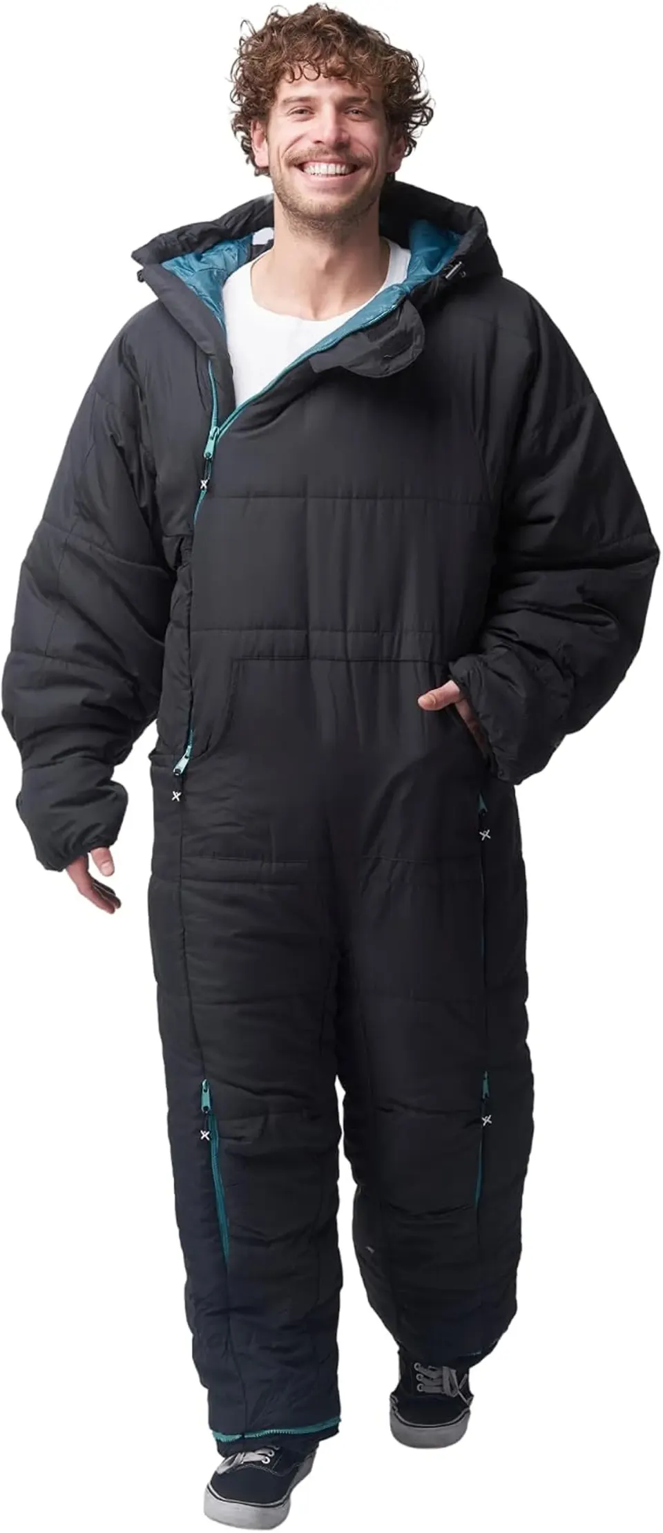 The Selk'bag Is a Sleeping Bag With Legs, and We Reviewed One in 2015